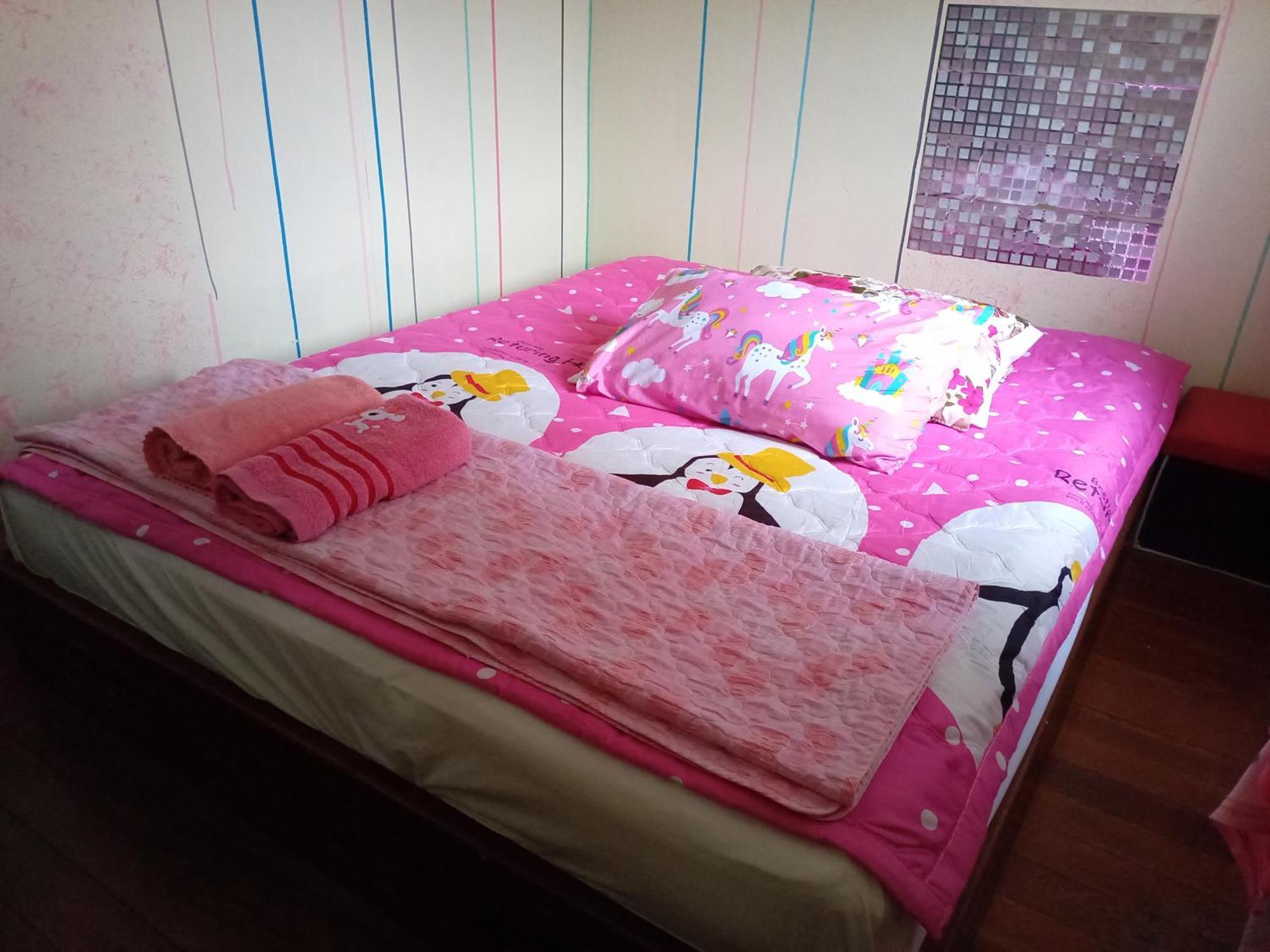 Np Guesthouse Trat Exterior foto